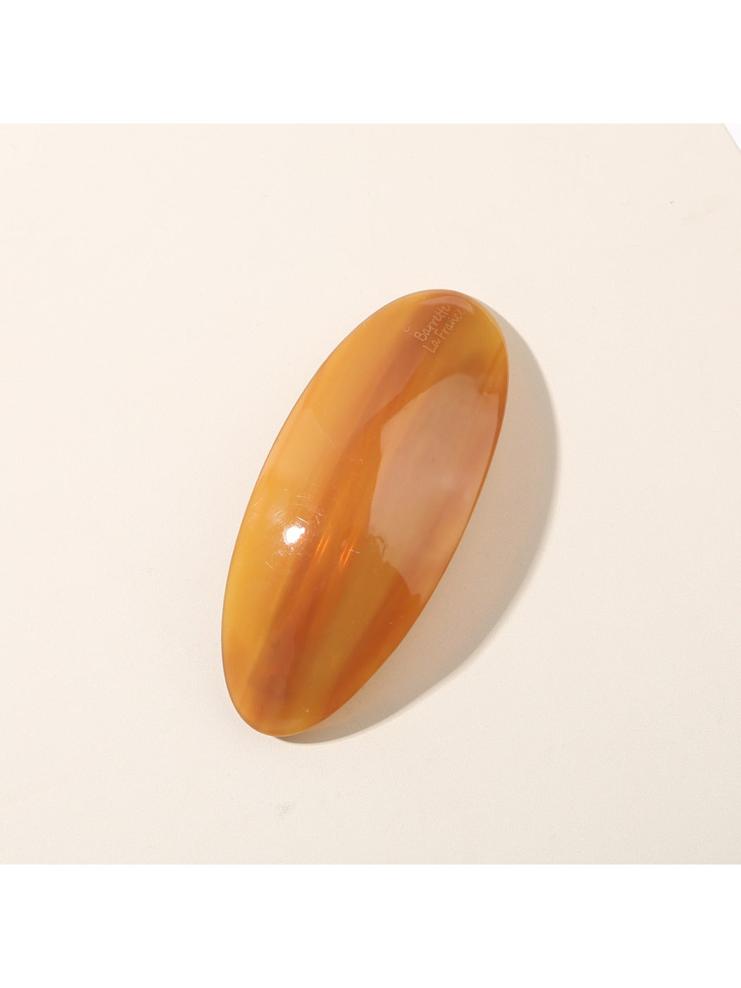 Beau - Elegant Oval Shaped Hair Clip