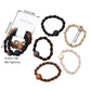 Gifty - Valentines Day Minimalist Hair Ties Set