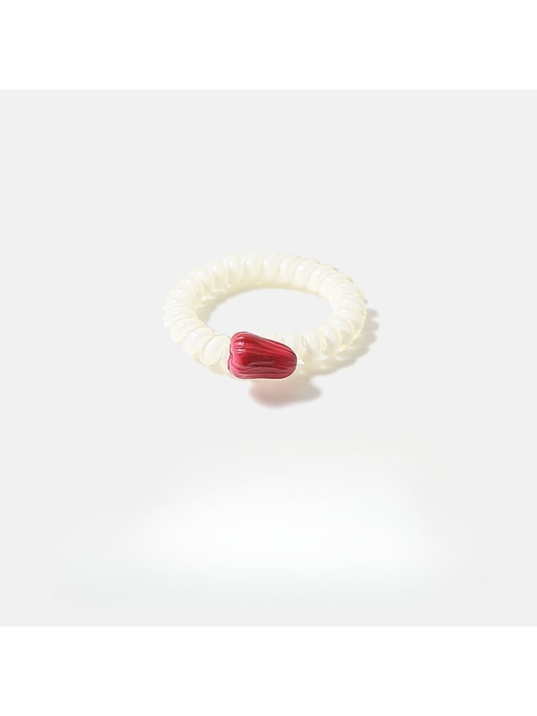 Gifty - Fruit Series Spiral Hair Ties