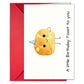 Carduria - Playful Greeting Card with Envelope