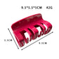 Beau - Minimal Geometric Women's Claw Hair Clip