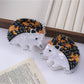 Beau - Adorable Hedgehog Shaped Hair Claw Clip