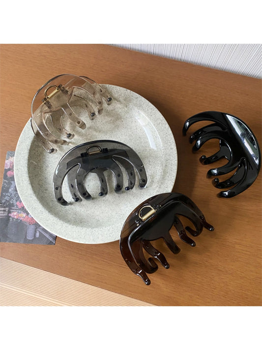 Beau - Chic Octopus Shaped Hair Claw Clip