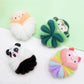 Papo - Adorable Animal Bath Pouf