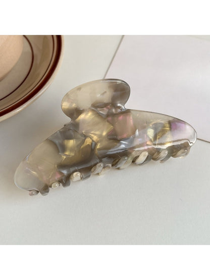 Beau - Dark Textured Hair Claw Clip