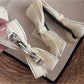 Beau - Sweet Bow Back Hair Styling Hair Clip