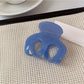Beau - Retro Acetate Fashion Hair Clip
