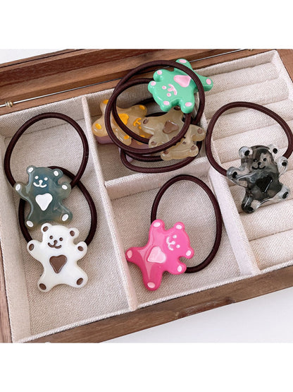 Gifty - Adorable Bear Shaped Hair Tie