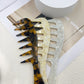 Camerow - Mottled Long-Handle Wide-Tooth Comb