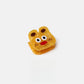 Beau - Acetate Cartoon Monster Animal Claw Clip