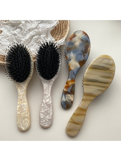 Camerow - Vintage Cushioned Massage Brush