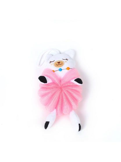 PAPO - Cute Cartoon Bath Sponge