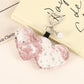 Keypus - Fashion ripped denim bag pendant