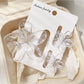 Beau - Frangipani Hair Clips Set