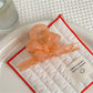 Beau - Elegant Bow Acetate Fiber Hair Claw Clip