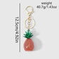 Keypus - Glossy Cute Fruit Pendant Keychain
