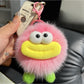 Keypus - Cute Big Mouth Keychain