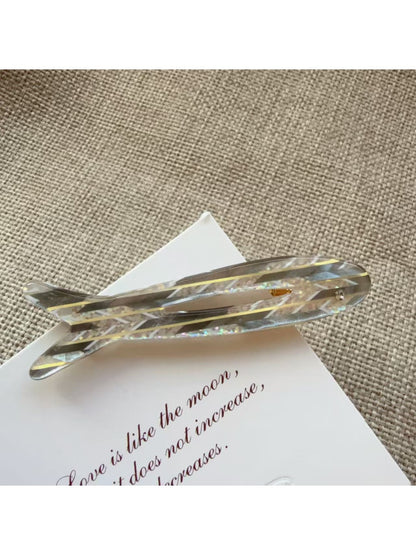 Beau - Cute Small Fish-Shaped Hair Clip