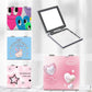Mirroray - Cartoon Style Cute Makeup Mirror