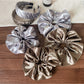 Gifty - Polka Dot Hair Ties And Headbands