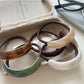 Gifty - Premium Solid Arc Hair Tie