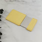 Mirroray - Sleek Solid Tone Compact Mirror