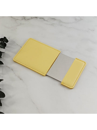 Mirroray - Sleek Solid Tone Compact Mirror