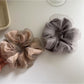 Gifty - Double Layer Mesh Scrunchie Hair Tie