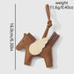 Keypus - Cute Angel Wing Pegasus Keychain