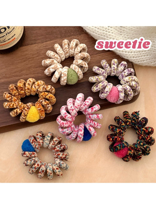 Gifty - Telephone Wire Hair Ties