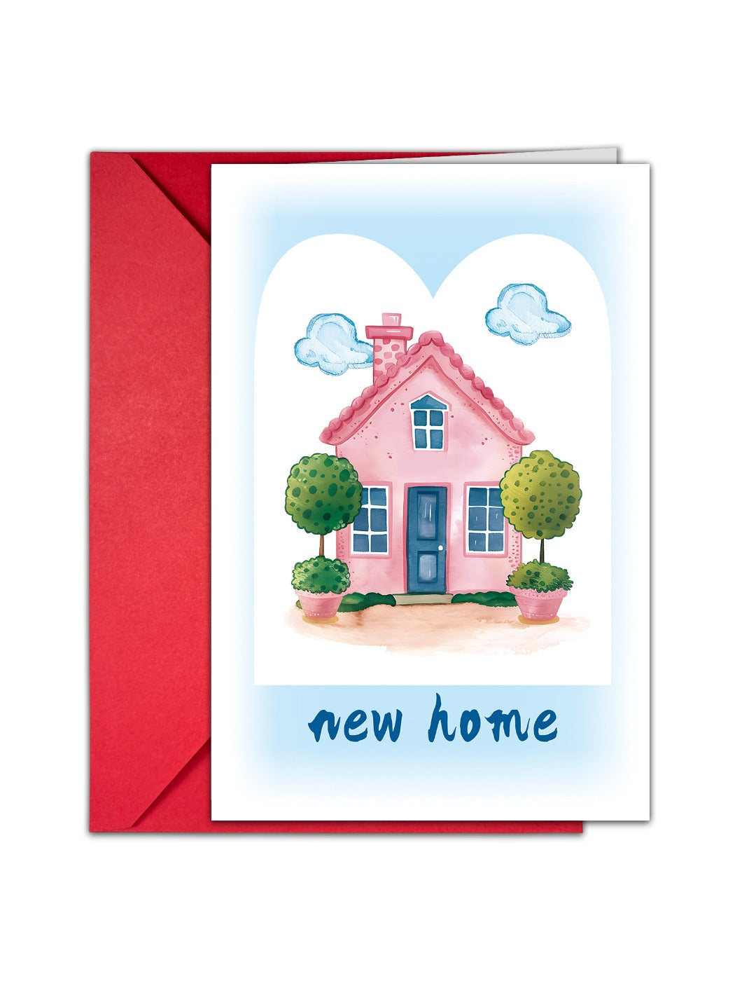 Carduria - Heartfelt Gratitude Thank You Greeting Card