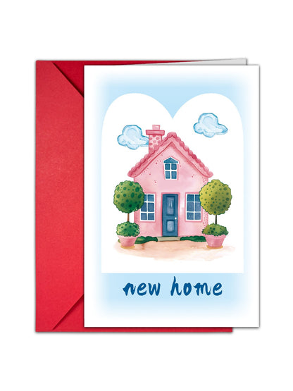 Carduria - Heartfelt Gratitude Thank You Greeting Card