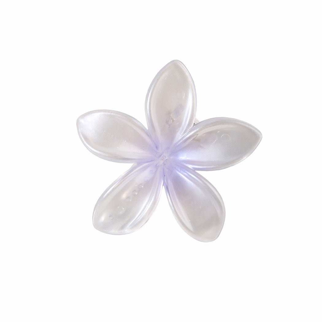 Beau - Petal Flower Duckbill Style Hair Clip