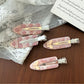 Beau - Elegant Flat Hair Clip