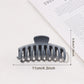 Beau - Pastel Large Hair Claw Clip