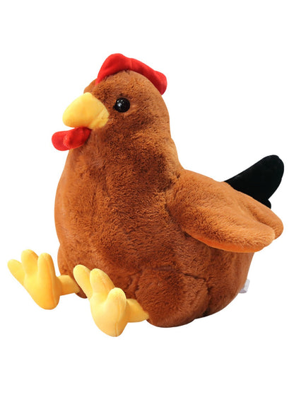 Kuta - Big Rooster Plush Toy