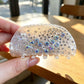 Beau - Sweet Half Moon Shape Claw Clip
