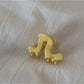 Beau - Sweet Style Irregular Finish Hair Claw Clip