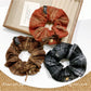 Gifty - Plaid Vintage Hair Ring