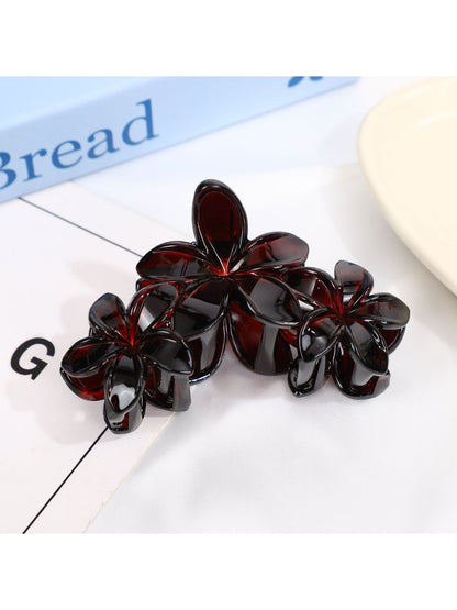 Beau - Vintage Multi Shape PC Hair Claw Clip