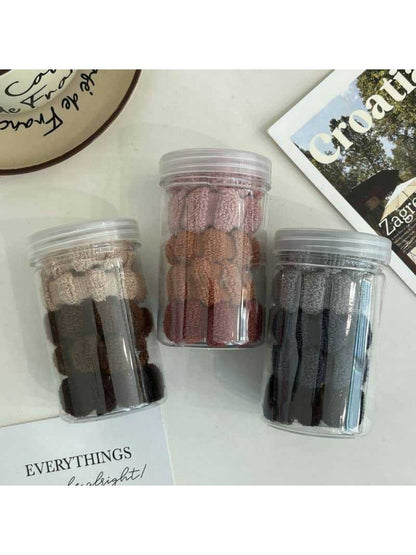 Gifty - Durable No Slip Hair Ties for Women High Ponytail