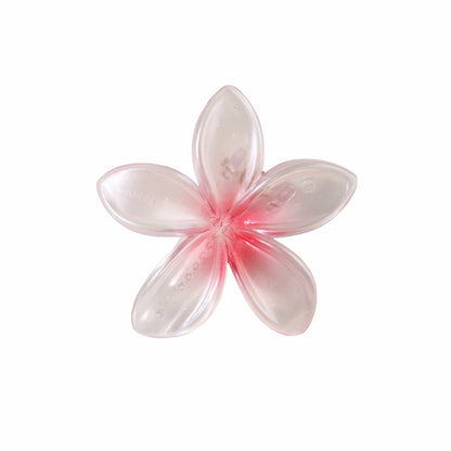 Beau - Petal Flower Duckbill Style Hair Clip