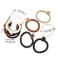 Gifty - Valentines Day Minimalist Hair Ties Set