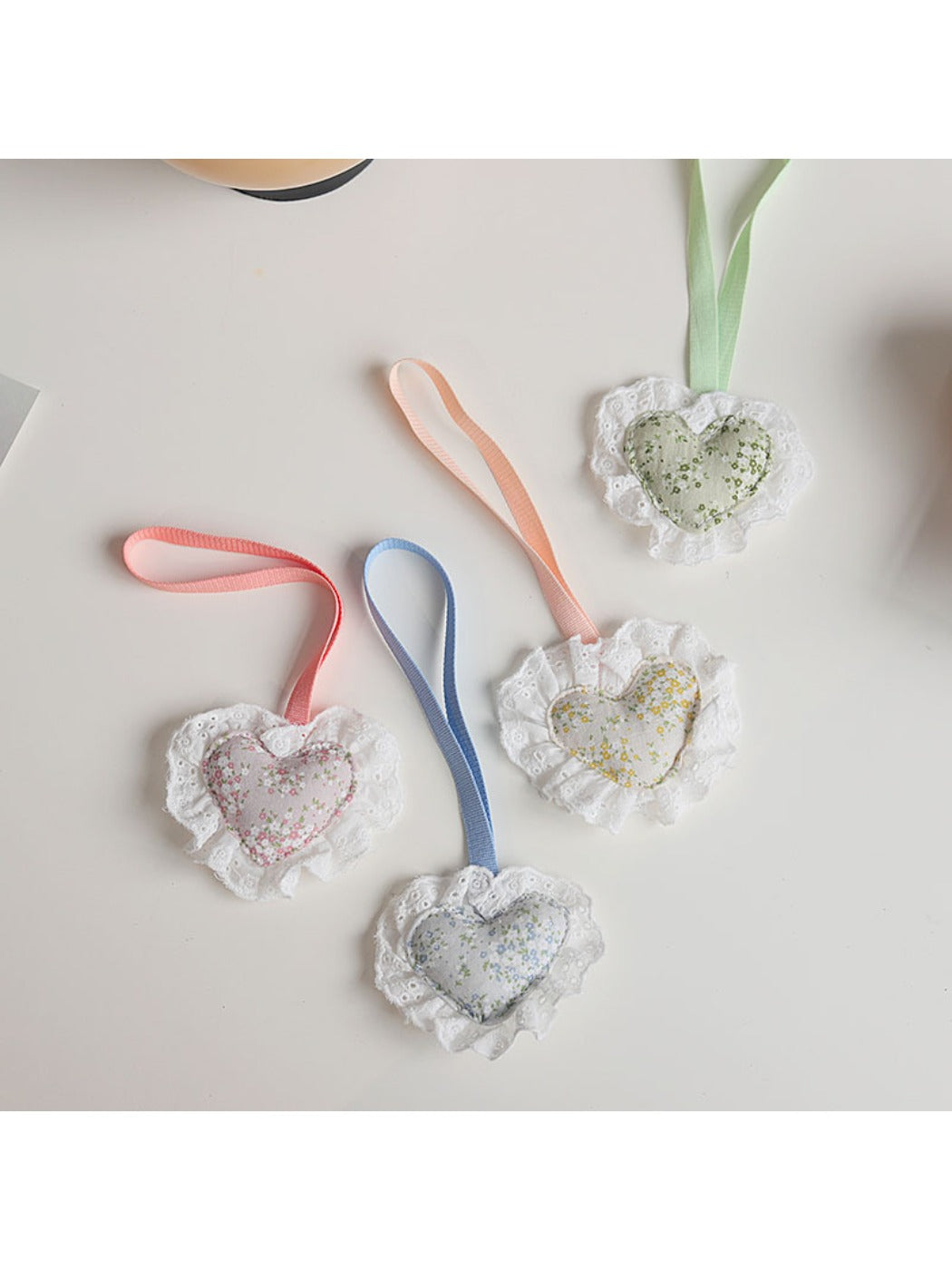 Keypus - Heart Shaped Pendant Perfect Valentine Gift