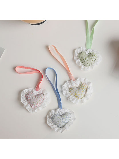 Keypus - Heart Shaped Pendant Perfect Valentine Gift