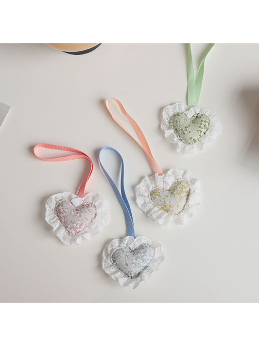 Keypus - Heart Shaped Pendant Perfect Valentine Gift