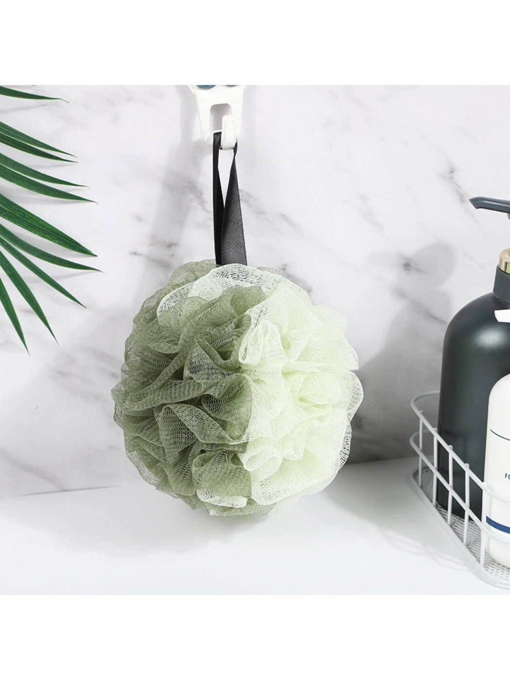 Papo - Soft Two Tone Bath Sponge