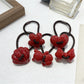 Gifty - Versatile Red Hair Tie