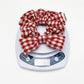 Gifty - Plaid Bow Hair Tie