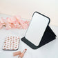 Mirroray - Strawberry Double-Sided Print Makeup Mirror
